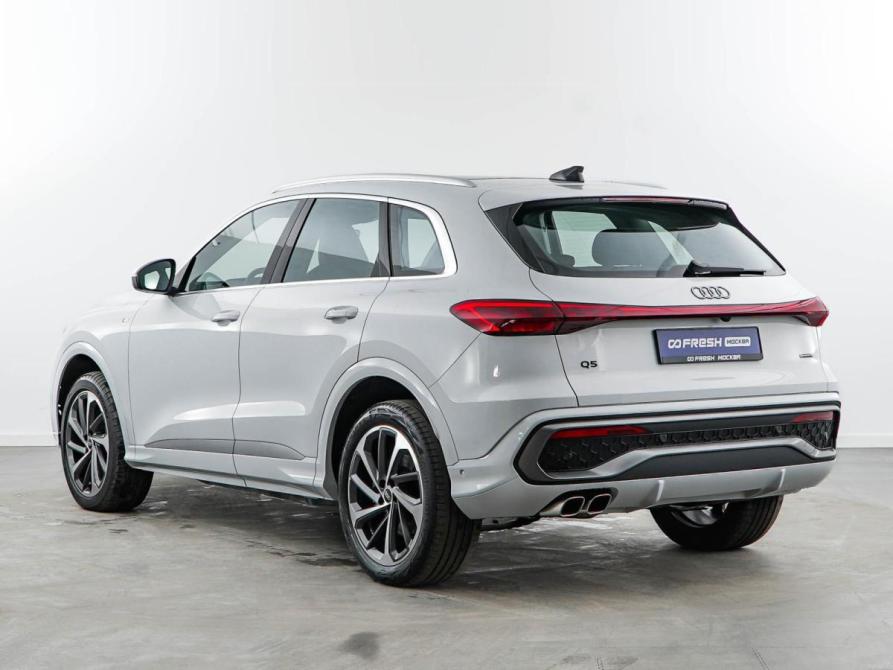 Audi Q5 III Москва  - изображение 2