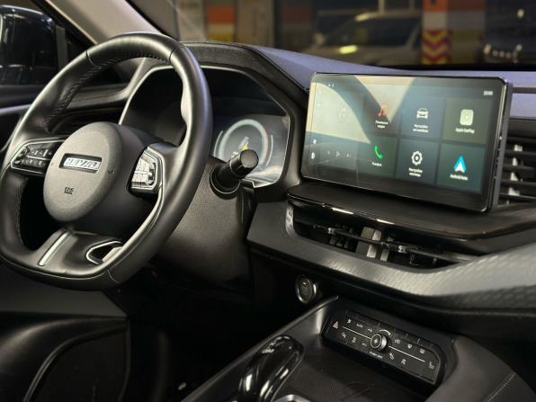 Haval F7x I Рестайлинг с пробегом 2023 года, цена 2 449 000 рублей, 64878 км, внедорожник, Автокод Объявления