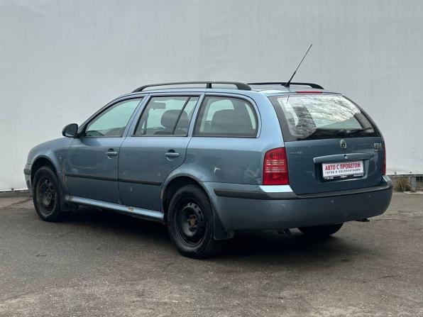 Skoda Octavia I (A4) Рестайлинг с пробегом 2010 года, цена 520 000 рублей, 241179 км, универсал, Автокод Объявления
