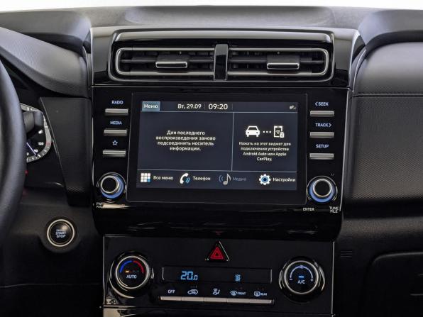 Hyundai Creta II с пробегом 2021 года, цена 2 350 000 рублей, 52725 км, внедорожник, Автокод Объявления
