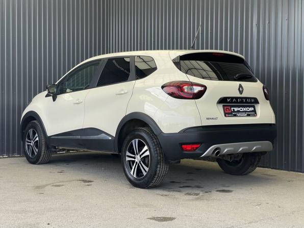 Renault Kaptur I Рестайлинг с пробегом 2020 года, цена 1 647 000 рублей, 29651 км, внедорожник, Автокод Объявления