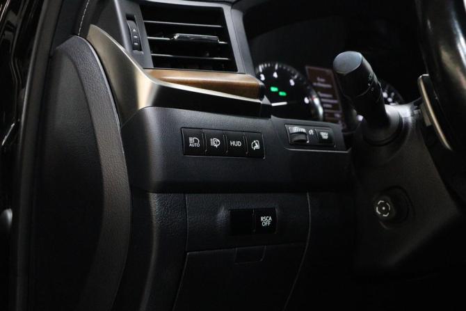 Lexus LX III Рестайлинг 2 с пробегом 2016 года, цена 7 245 000 рублей, 133348 км, внедорожник, Автокод Объявления