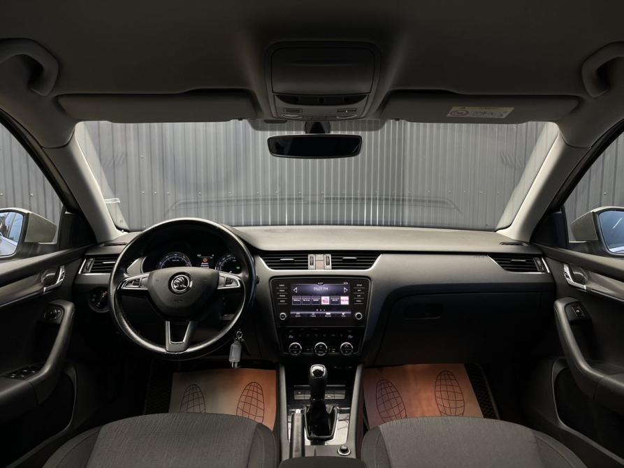 Skoda Octavia III (A7) Рестайлинг Пермь  - изображение 6