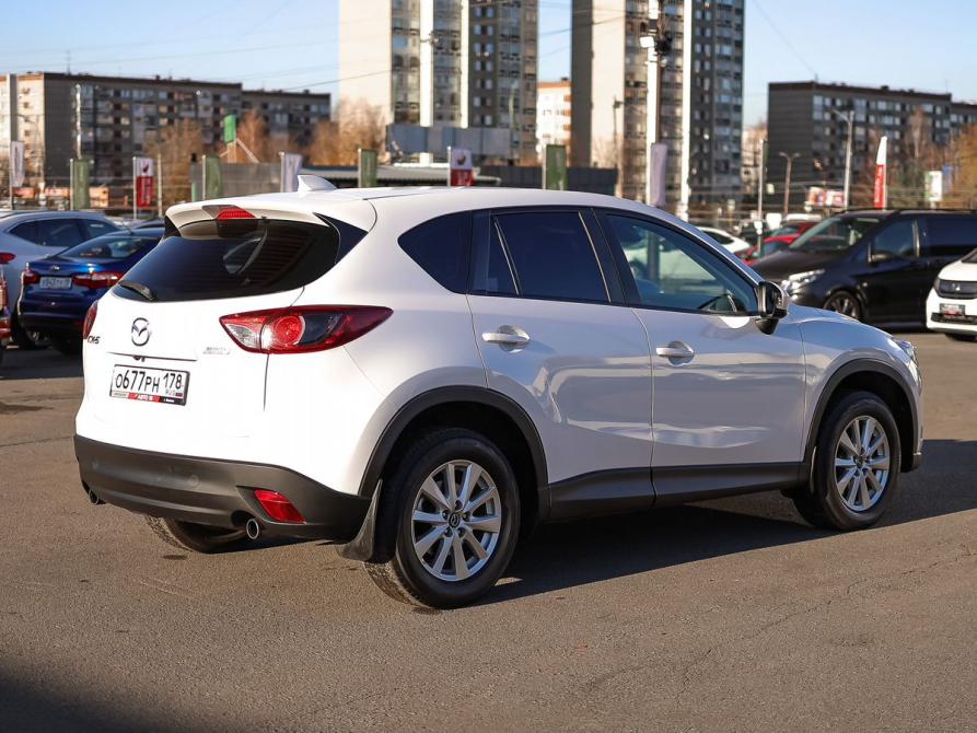 Mazda CX-5 I Ижевск  - изображение 5