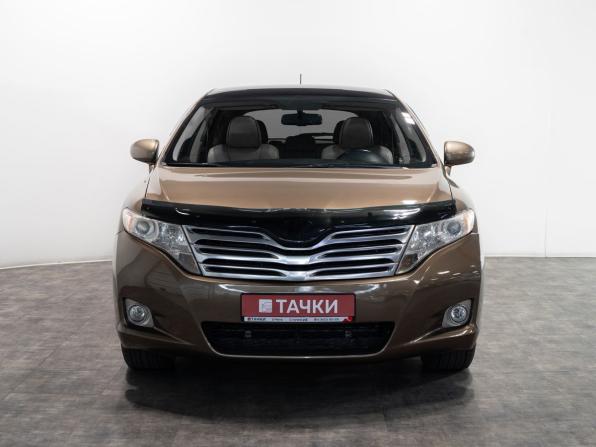 Toyota Venza I с пробегом 2010 года, цена 1 695 000 рублей, 179000 км, внедорожник, Автокод Объявления