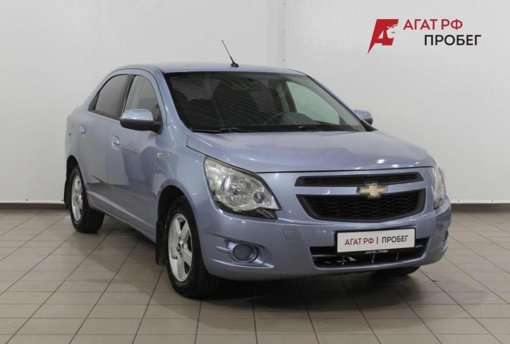 Chevrolet Cobalt II Астрахань  - изображение 3
