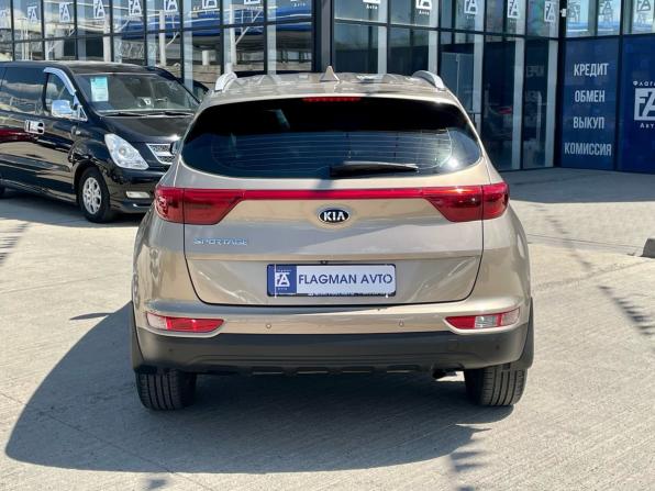 Kia Sportage IV с пробегом 2016 года, цена 1 785 000 рублей, 138300 км, внедорожник, Автокод Объявления