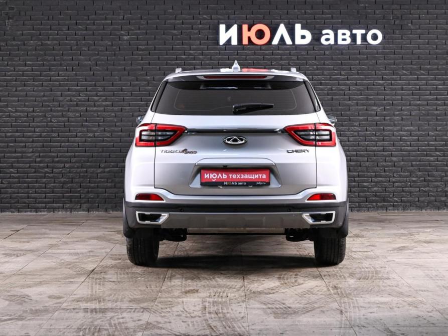 Chery Tiggo 4 Pro I Рестайлинг Екатеринбург  - изображение 5