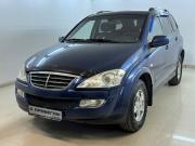 SsangYong Kyron I Рестайлинг Москва  - изображение 15