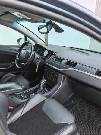 Citroen C5 II с пробегом 2008 года, цена 510 000 рублей, 167000 км, седан, Автокод Объявления