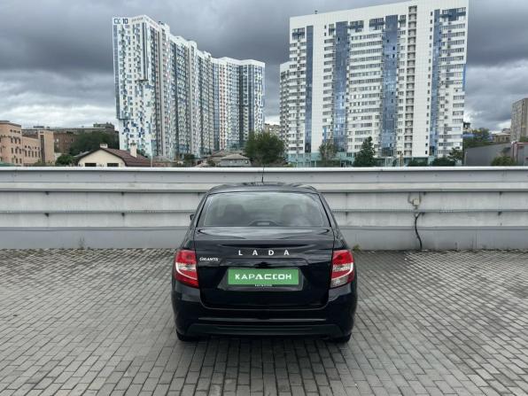 Lada (ВАЗ) Granta I Рестайлинг с пробегом 2022 года, цена 770 000 рублей, 45000 км, седан, Автокод Объявления