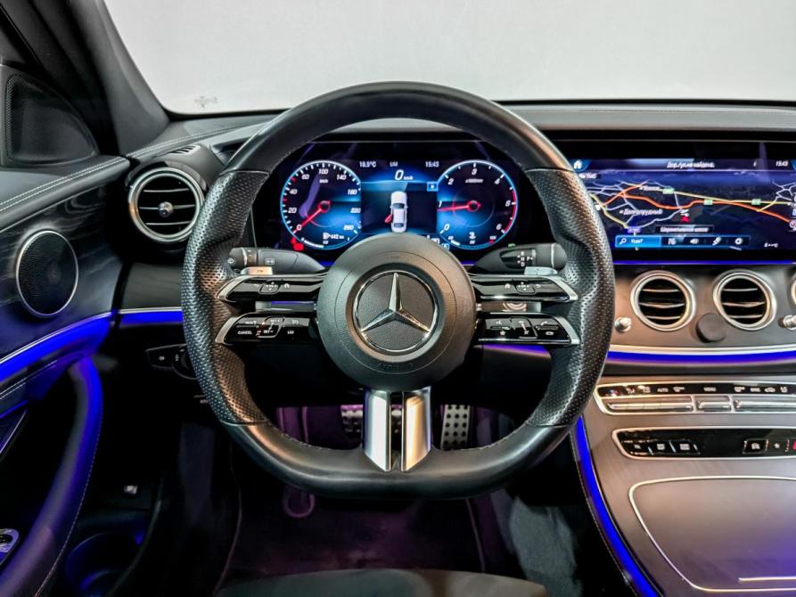 Mercedes-Benz E-Класс V (W213 S213 C238) Рестайлинг Москва  - изображение 22