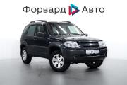 Chevrolet Niva I Рестайлинг Тюмень  - изображение 27