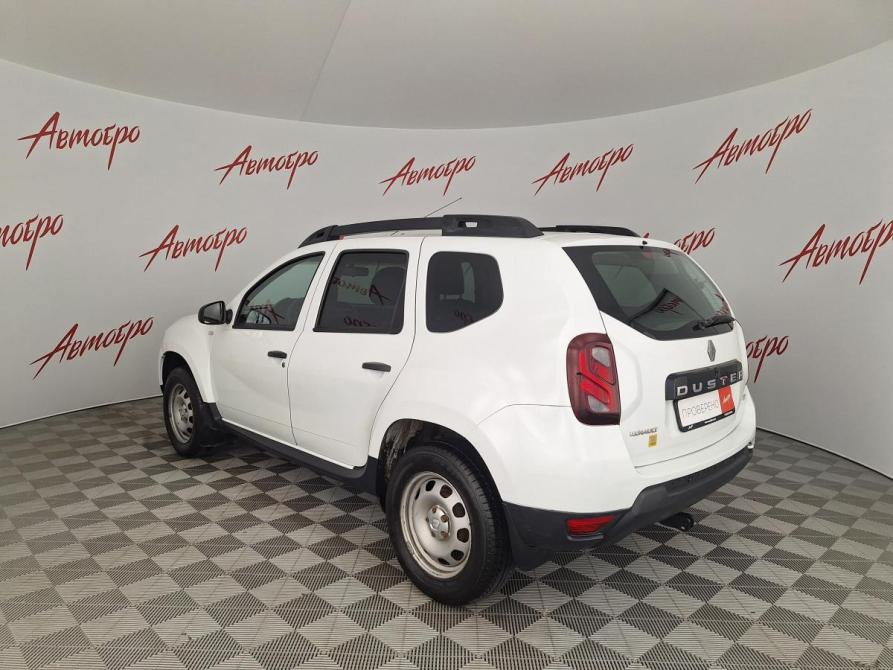 Renault Duster I Рестайлинг Псков  - изображение 3
