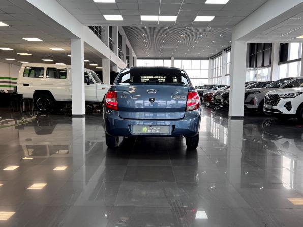 Lada (ВАЗ) Granta I с пробегом 2015 года, цена 490 000 рублей, 139073 км, седан, Автокод Объявления