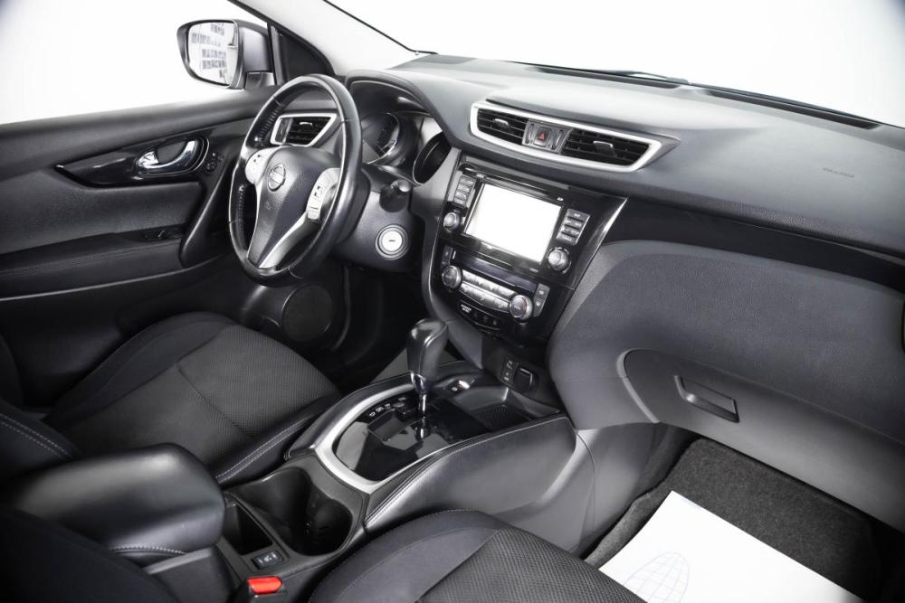 Nissan Qashqai II Пермь  - изображение 11