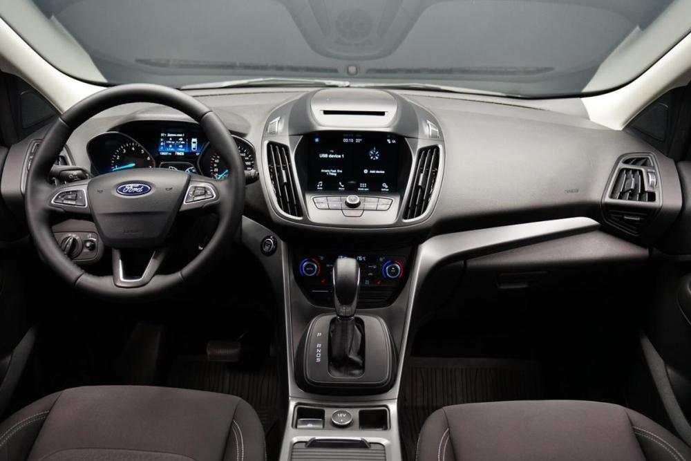 Ford Kuga II Рестайлинг Крым  - изображение 18