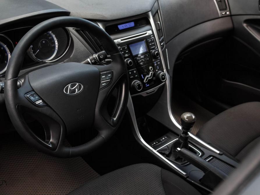 Hyundai Sonata VI (YF) Уфа  - изображение 10