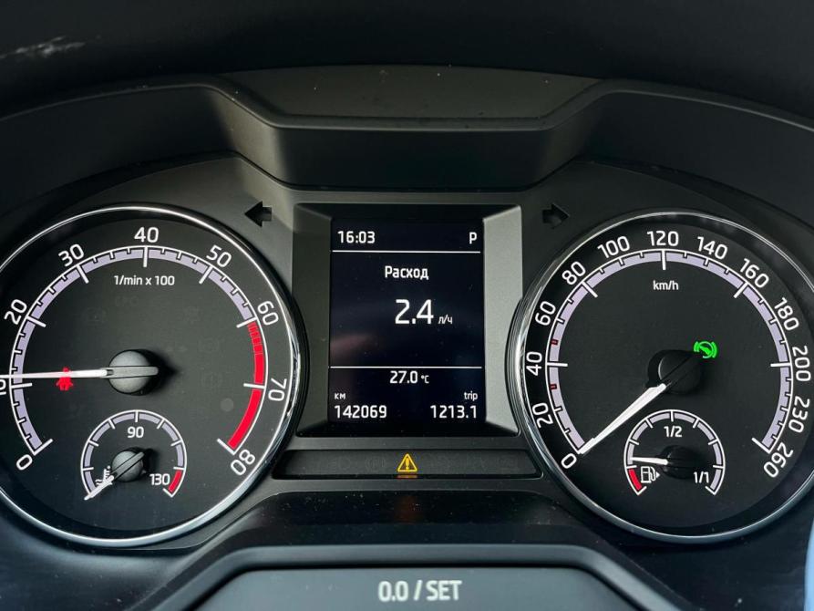 Skoda Octavia III (A7) Рестайлинг Нижнекамск  - изображение 17