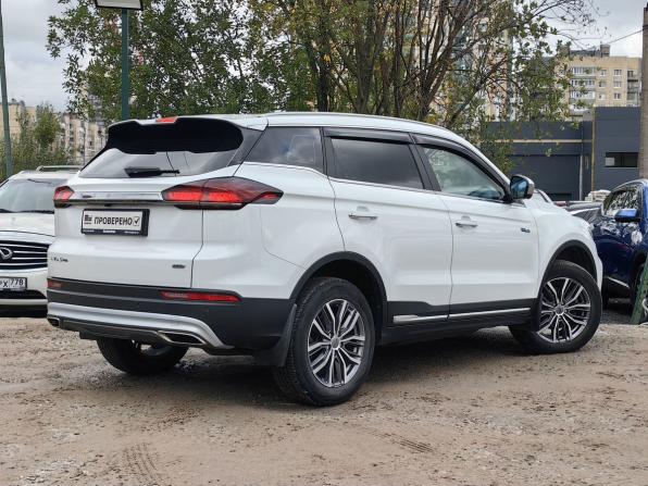 Geely Atlas Pro с пробегом 2023 года, цена 2 169 000 рублей, 45600 км, внедорожник, Автокод Объявления