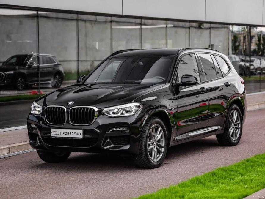 BMW X3 III (G01) Санкт-Петербург  - изображение 3