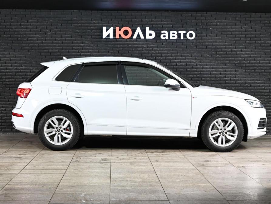 Audi Q5 II (FY) Рестайлинг Екатеринбург  - изображение 7