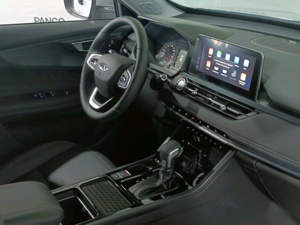 Chery Tiggo 4 I Рестайлинг 2 с пробегом 2025 года, цена 2 135 000 рублей, 491 км, внедорожник, Автокод Объявления