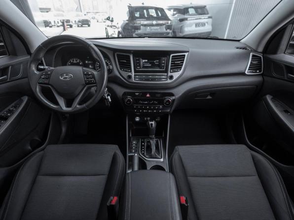 Hyundai Tucson III с пробегом 2018 года, цена 2 280 000 рублей, 69171 км, внедорожник, Автокод Объявления