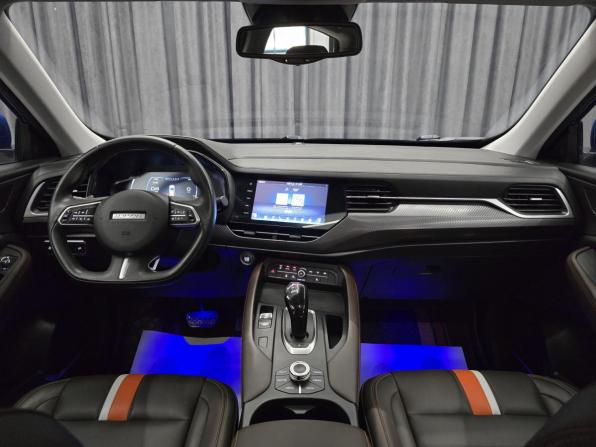 Haval F7x I с пробегом 2019 года, цена 1 799 000 рублей, 50000 км, внедорожник, Автокод Объявления