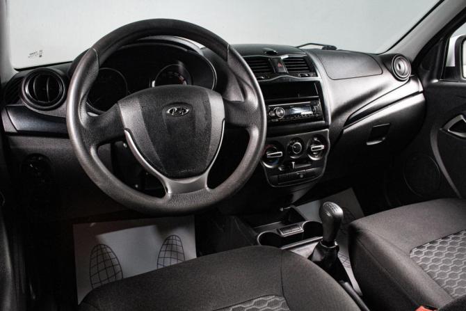 Lada (ВАЗ) Granta I Рестайлинг с пробегом 2022 года, цена 619 000 рублей, 176500 км, седан, Автокод Объявления