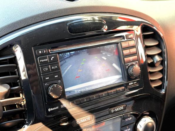 Nissan Juke I с пробегом 2011 года, цена 1 045 000 рублей, 105000 км, внедорожник, Автокод Объявления