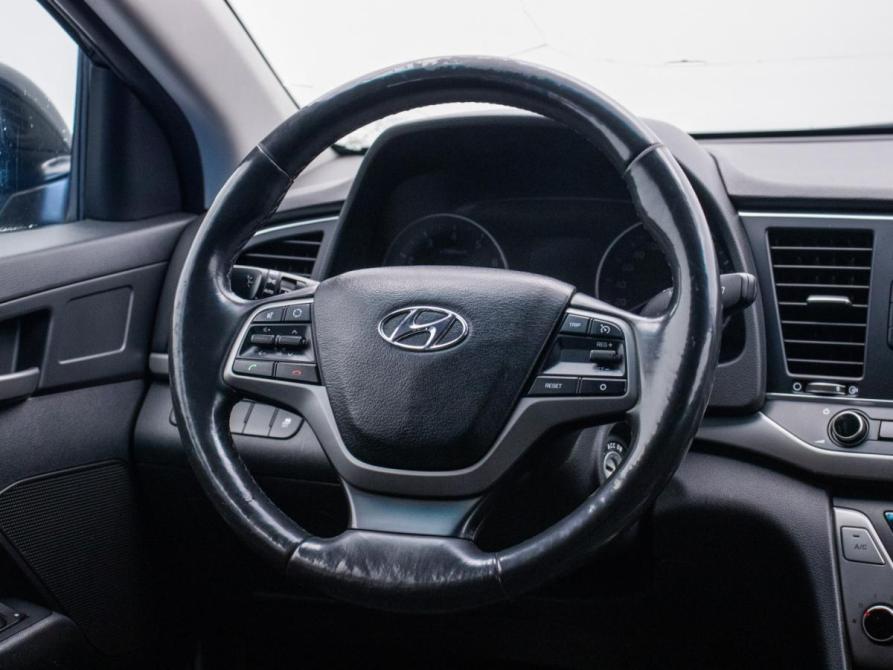 Hyundai Elantra VI (AD) Москва  - изображение 16