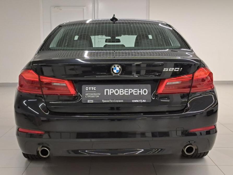 BMW 5 серии VII (G30/G31/G38) Казань  - изображение 7