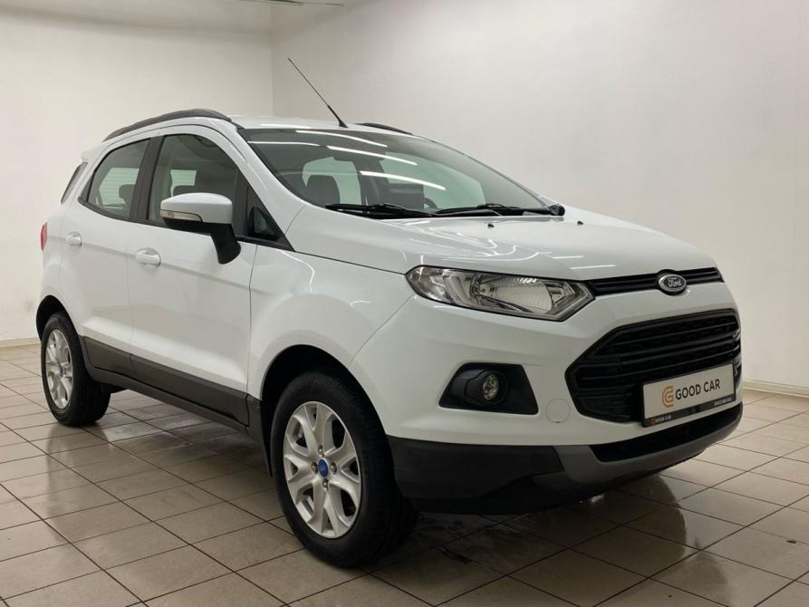 Ford EcoSport II Энгельс  - изображение 1