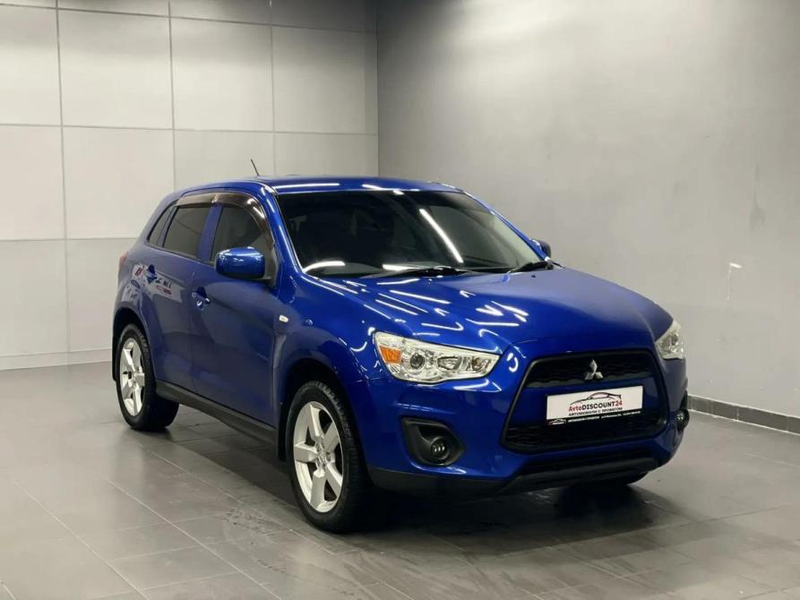Mitsubishi RVR III Рестайлинг Красноярск  - изображение 3