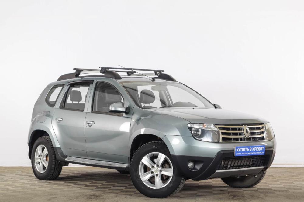 Renault Duster I Тюмень  - изображение 1