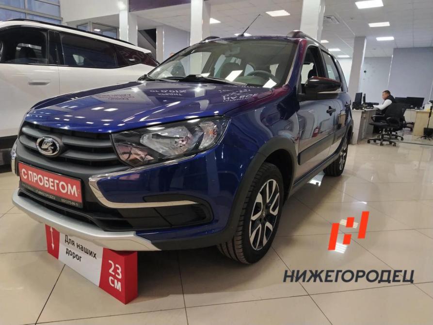 Lada (ВАЗ) Granta I Рестайлинг Арзамас  - изображение 1