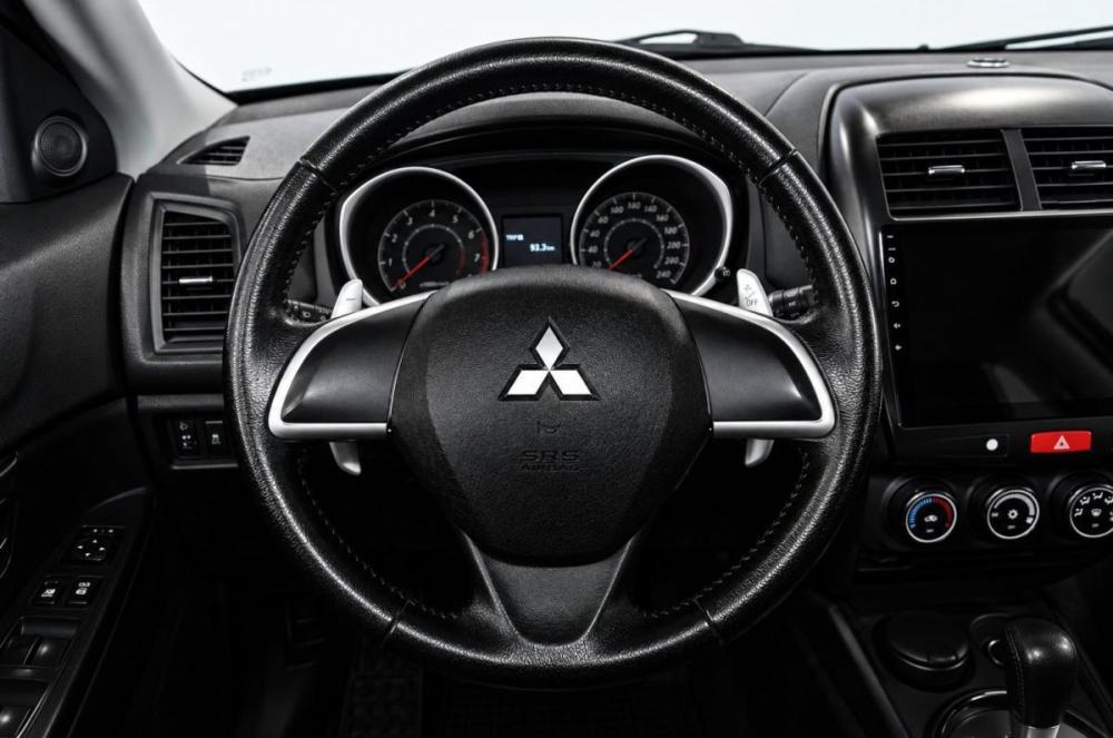 Mitsubishi ASX I Рестайлинг Челябинск  - изображение 8