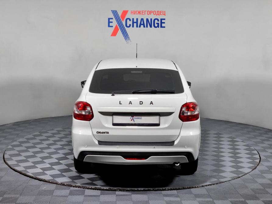 Lada (ВАЗ) Granta I Рестайлинг Нижний Новгород  - изображение 6