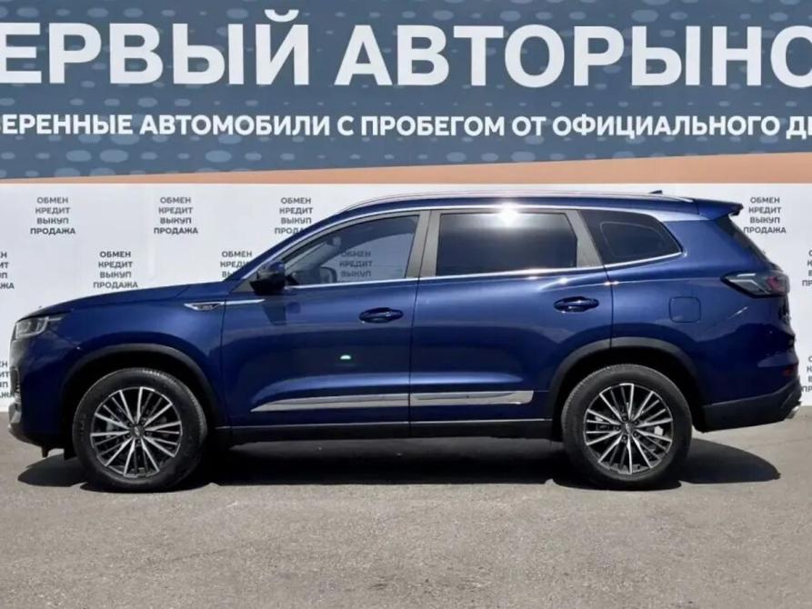 Chery Tiggo 8 Pro Max I Краснодар  - изображение 8