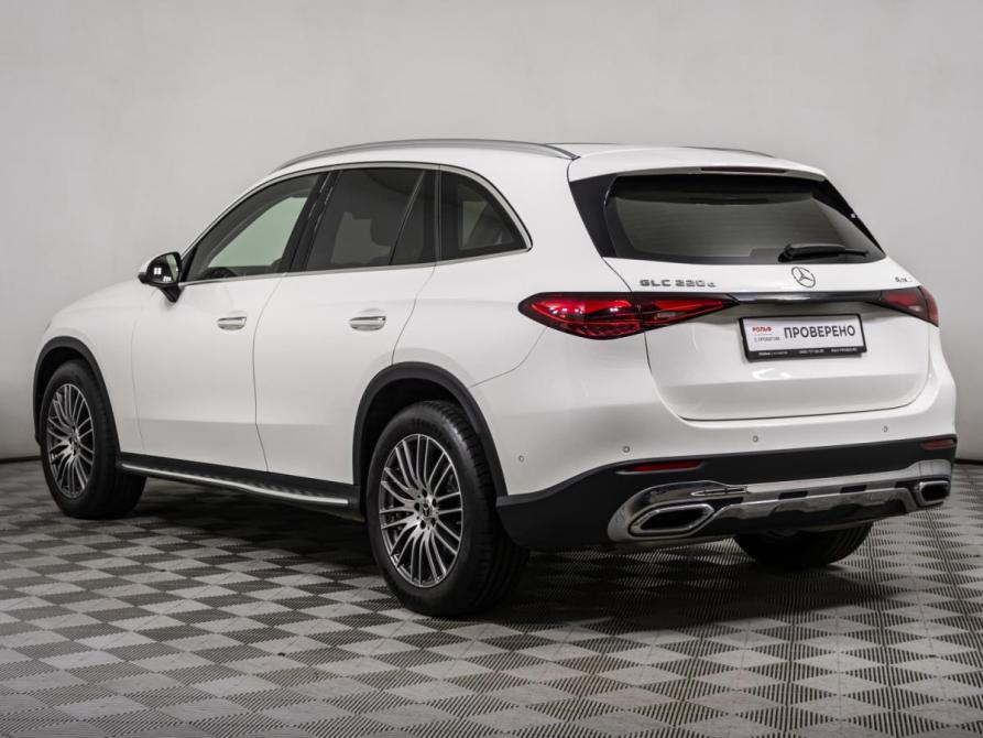 Mercedes-Benz GLC II (X254) Москва  - изображение 8