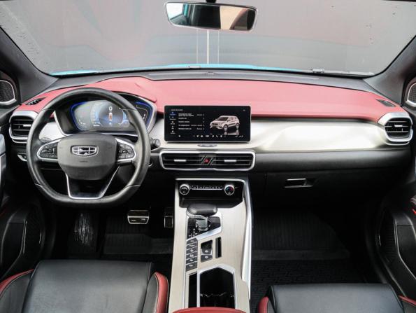 Geely Coolray I с пробегом 2023 года, цена 1 700 000 рублей, 58341 км, внедорожник, Автокод Объявления