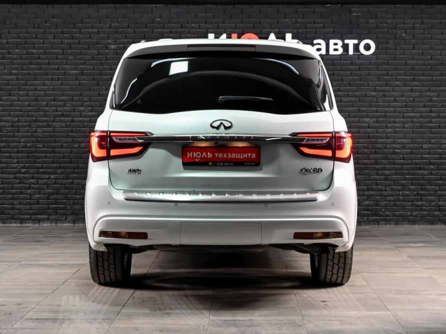Infiniti QX80 I Рестайлинг 3 Екатеринбург  - изображение 5