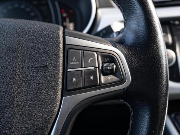 Geely Atlas I с пробегом 2020 года, цена 1 565 000 рублей, 126388 км, внедорожник, Автокод Объявления
