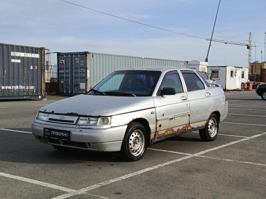 Lada (ВАЗ) 2110 Чебоксары  - изображение 1