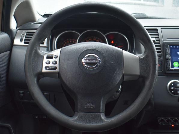 Nissan Tiida I с пробегом 2008 года, цена 499 000 рублей, 191866 км, хэтчбек, Автокод Объявления