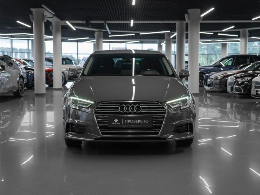 Audi A3 III (8V) Рестайлинг Москва  - изображение 3