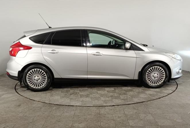 Ford Focus III с пробегом 2013 года, цена 780 000 рублей, 129375 км, хэтчбек, Автокод Объявления
