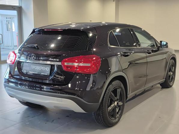 Mercedes-Benz GLA I (X156) с пробегом 2014 года, цена 1 660 000 рублей, 111689 км, внедорожник, Автокод Объявления