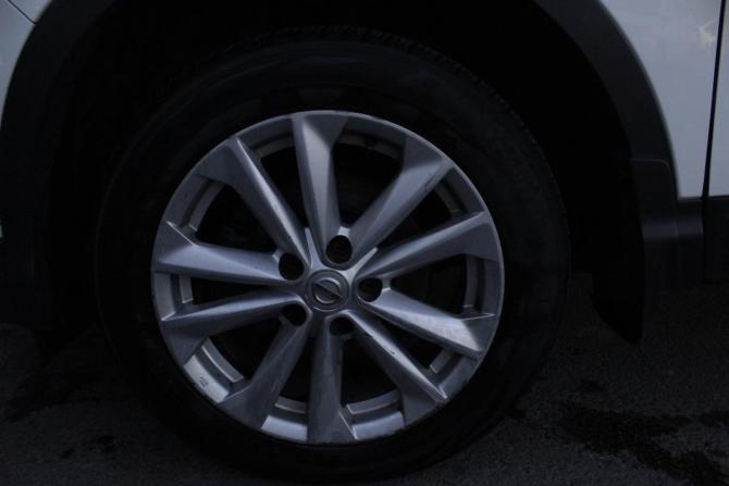 Nissan Qashqai II с пробегом 2014 года, цена 1 350 000 рублей, 199151 км, внедорожник, Автокод Объявления